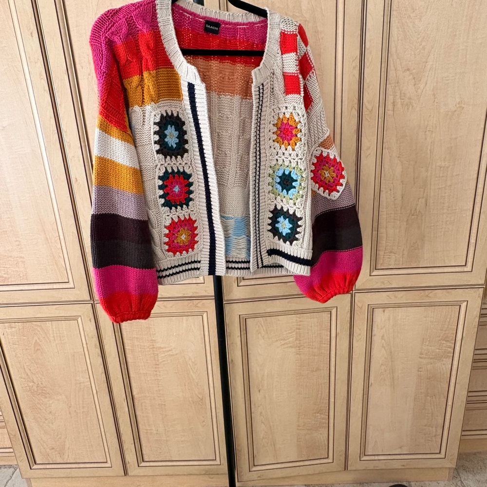 Saachi Sweater